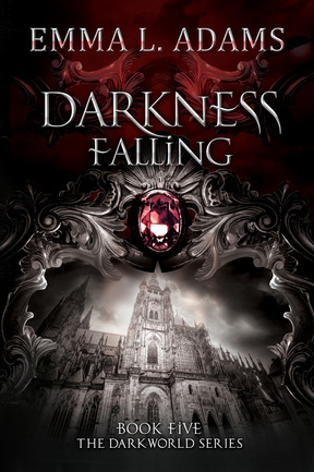 Darkness Falling by Emma L. Adams