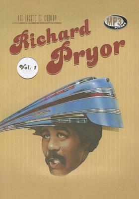 The Legend of Comedy: Richard Pryor, Vol. 1 by Richard Pryor