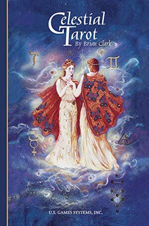 Celestial Tarot Book by Brian Clark