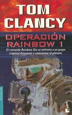 Operación Rainbow I by Tom Clancy