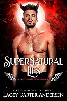 Supernatural Lies by Lacey Carter Andersen