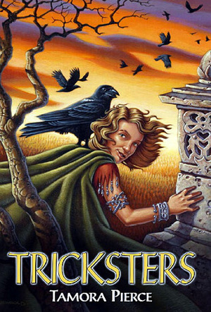 Trickster by Tamora Pierce