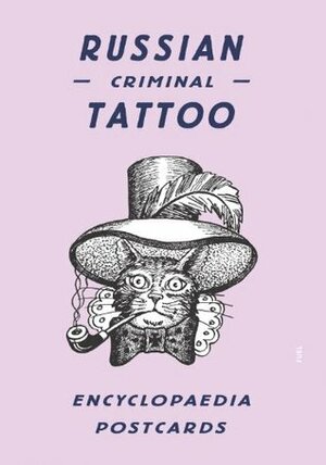 Russian Criminal Tattoo Encyclopaedia Postcards by Damon Murray, Stephen Sorrell, Danzig Baldaev, Sergei Vasiliev