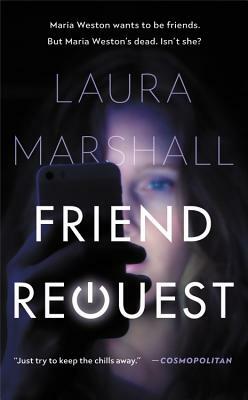 Friend Request by Laura Marshall