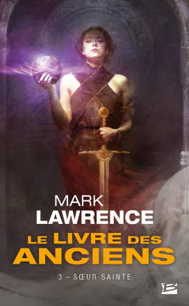 Sœur sainte by Mark Lawrence