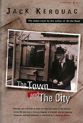 The Town and the City by Jack Kerouac