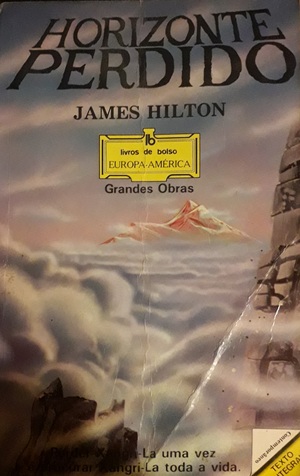 Horizonte Perdido by James Hilton