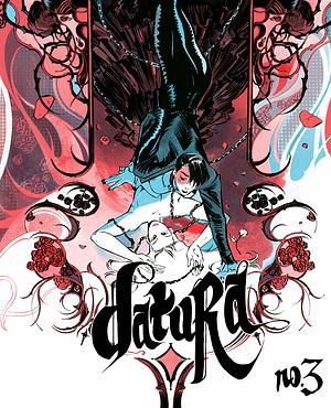 Datura Magazine by Leigh Luna, Shannon Wright, Karen Czap, Sunmi