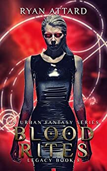 Blood Rites by Ryan Attard