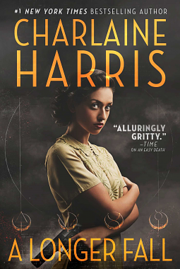 A Longer Fall by Charlaine Harris