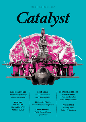 Catalyst Vol. 2 No. 2 by Vivek Chibber