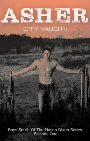 Asher by Effy Vaughn