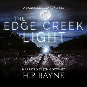 The Edge Creek Light by H.P. Bayne