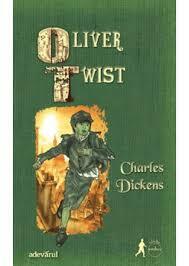 Oliver Twist by Charles Dickens