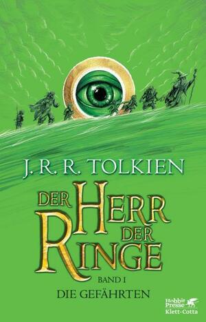 Die Gefährten by J.R.R. Tolkien