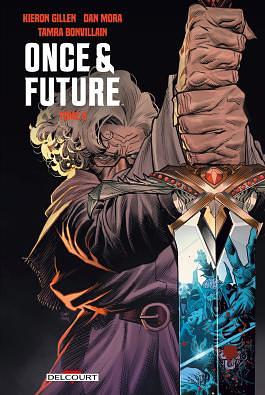 Once and Future T03 by Kieron Gillen