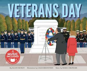 Veterans Day by Allan Morey