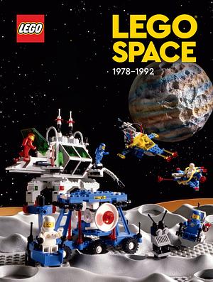LEGO Space: 1978 - 1992 by Tim Johnson, LEGO