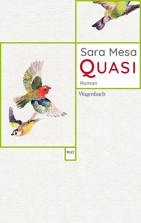 Quasi  by Sara Mesa
