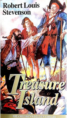 Treasure Island by Robert Louis Stevenson