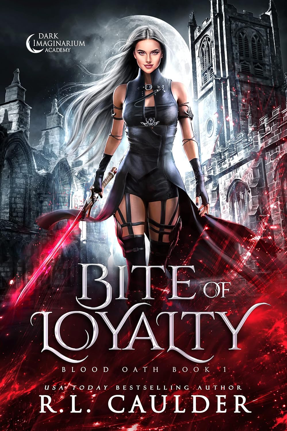 Bite of Loyalty by R.L. Caulder | The StoryGraph