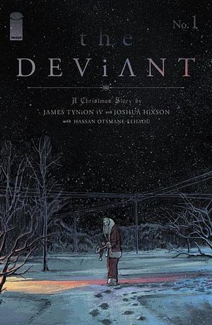 The Deviant #1 by James Tynion IV
