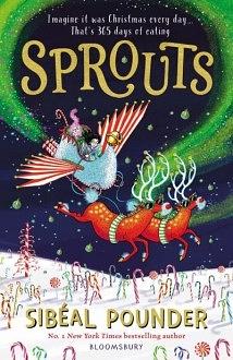 Sprouts by Sibéal Pounder