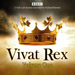 Vivat Rex: Volume One by Martin Jenkins, Christopher Marlowe, William Shakespeare, Ben Jonson