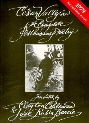 The Complete Posthumous Poetry by César Vallejo