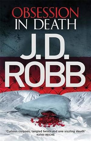 Obsession in Death by Nora Roberts, J.D. Robb