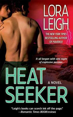 Heat Seeker: An Elite Ops Navy Seal Novel by Lora Leigh