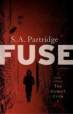 Fuse by Sally Partridge