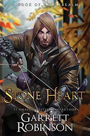 Stone Heart by Garrett Robinson