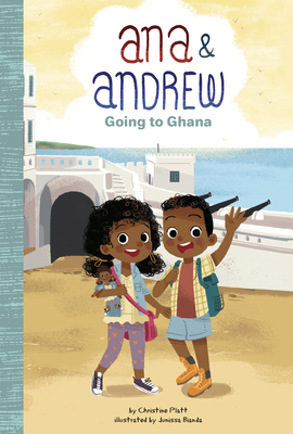 Going to Ghana by Christine Platt