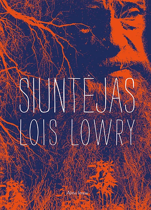 Siuntėjas by Lois Lowry