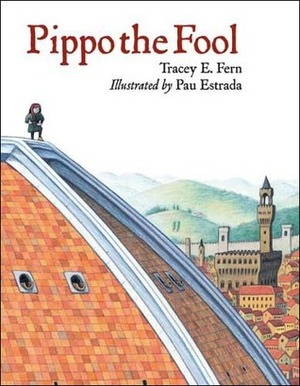 Pippo the Fool by Pau Estrada, Tracey E. Fern