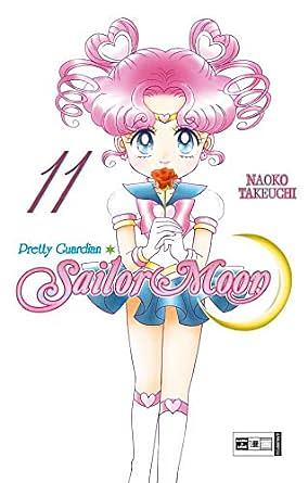Pretty Guardian Sailor Moon 11 by Naoko Takeuchi