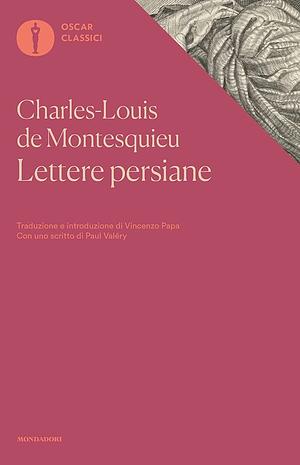 Lettere persiane by Montesquieu