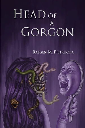 Head of a Gorgon by Raegen Pietrucha