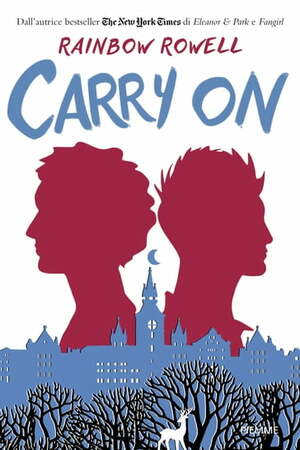 Carry on by Rainbow Rowell