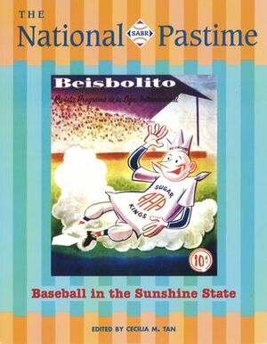 The National Pastime, 2016 by Society for American Baseball Research