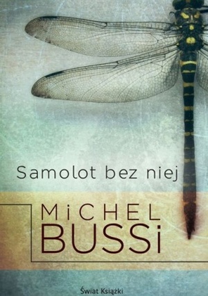 Samolot bez niej by Michel Bussi