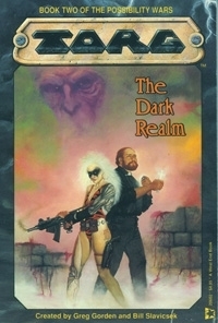 The Dark Realm by Douglas Kaufman