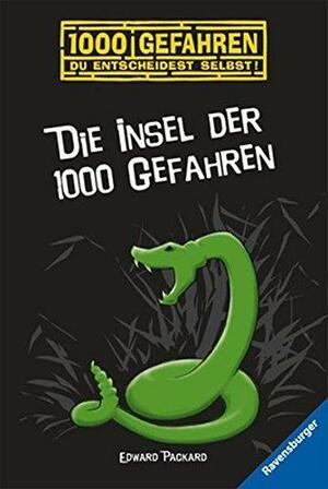 Die Insel der 1000 Gefahren by Edward Packard