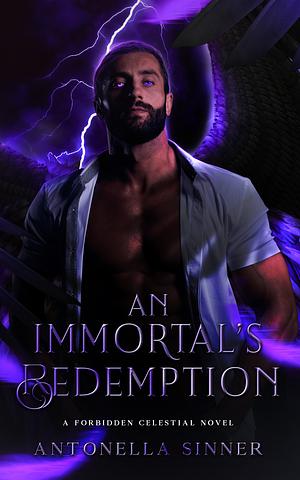 An Immortal's Redemption by Antonella Sinner