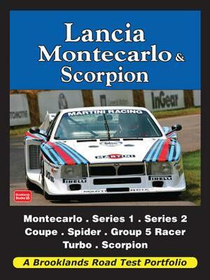 Lancia Montecarlo & Scorpion by R. Clarke