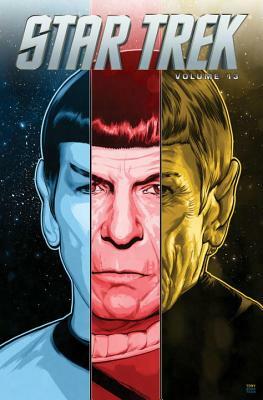 Star Trek, Volume 13 by Mike Johnson