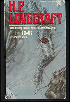 The Tomb & Other Tales by H.P. Lovecraft
