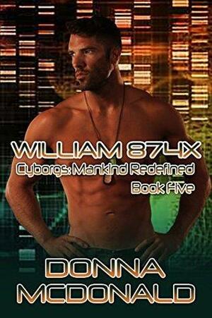 William 874X by Donna McDonald