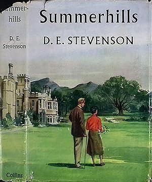 Summerhills by D.E. Stevenson